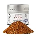 Taste of Cajun | Gourmet Seasoning | Non GMO, All Natural | Artisanal Spice Blend | Handmade in USA in Small Batches | Ultra Premium Spices & Herb Mix