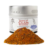 Taste of Cajun | Gourmet Seasoning | Non GMO, All Natural | Artisanal Spice Blend | Handmade in USA in Small Batches | Ultra Premium Spices & Herb Mix