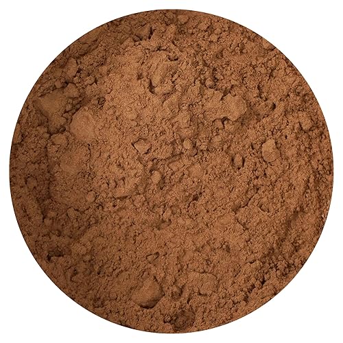 Carob Powder, 2 Pound Carob Bulk Bag, Hampton Distribution