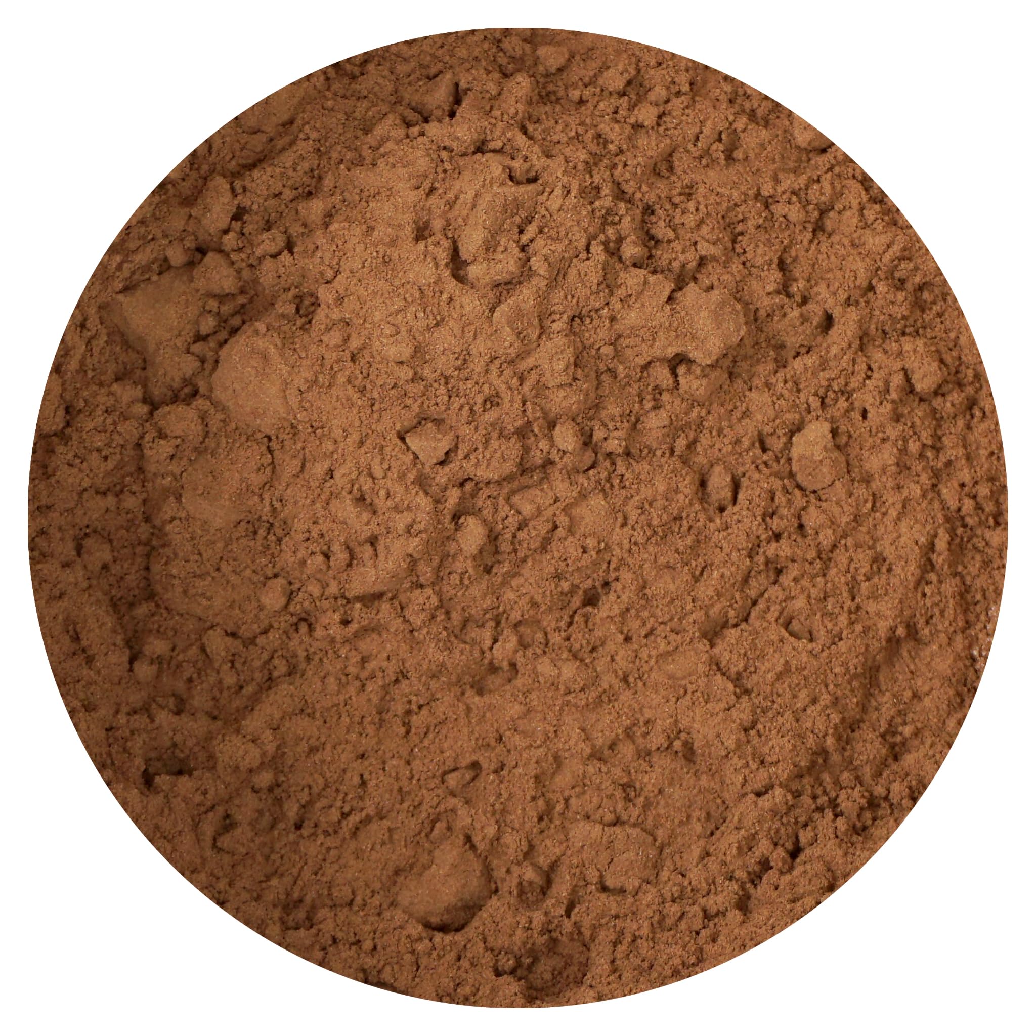 Carob Powder, 2 Pound Carob Bulk Bag, Hampton Distribution