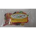 Lot of 5 Small Packs of Fruit Gummy Candy Made (Packed) in Canada, Each pack 140g(5 oz)-200g (7 oz) (Sour Teezers)