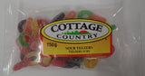 Lot of 5 Small Packs of Fruit Gummy Candy Made (Packed) in Canada, Each pack 140g(5 oz)-200g (7 oz) (Sour Teezers)