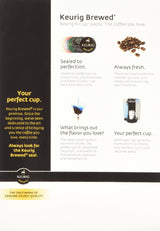 Barista Prima Coffeehouse, Italian Dark Roast K-Cup Portion Pack for Keurig Brewers, 24- Count