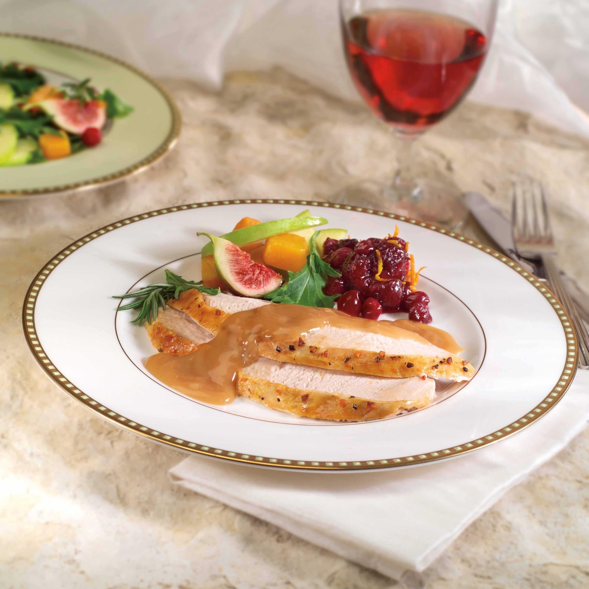 Pioneer Turkey Gravy Mix, 11.3 Ounce -- 6 per case.