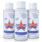 Bring It On Cleaner 4 Ounce x 3 | Shower Door Cleaner | Glass and Hard Surface Water Spot Remover