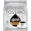 McDonalds McCafé Tassimo Premium Roast Coffee T-Discs, 14-Count