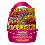 Mexican Candy Lollipops (40 Pieces), Fresh Individually Wrapped, Approx1.5 Lbs Bag Variety of Spicy, Sweet, Sour, Chili & Fruit Flavor Lollipops by