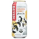 SEVEN TEAS Organic Golden Honey Green Tea, 16 FZ
