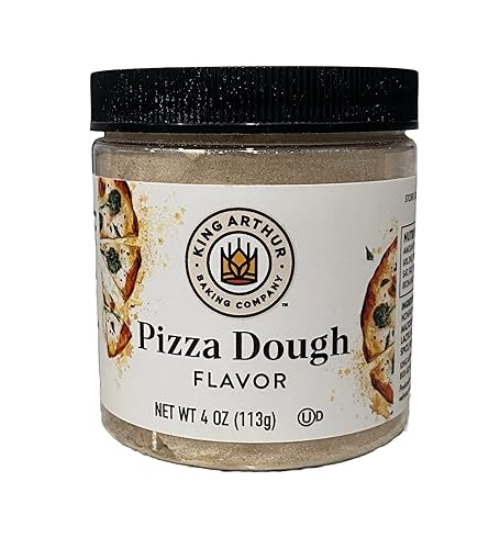 King Arthur Pizza Dough Flavor 4 Oz