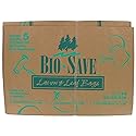 Graphic Packaging 8516249022 Yard Master Paper Refuse Bag, 30-Gallon