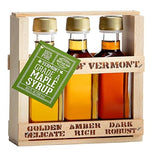Vermont Maple Syrup Sampler