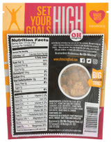 Oh Mazing, Bar Granola Cranberry Orange Snack Size, 2.5 Ounce