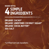 Hu Salty Dark Chocolate Bar, 2.1 Ounce Bar, 1 Count