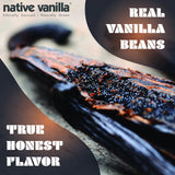 25 Organic Madagascar Vanilla Beans - Gourmet Grade A Premium Vanilla Pods - For Vanilla Extract & Baking - For Cooking, Desserts & More - 100% Vegan