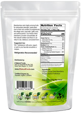 Z Natural Foods Organic Blackberry Powder, Freeze Dried, Antioxidant-Rich Superfood for Heart Health, Mix It Into Smoothie, Juice, Yogurt