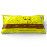 1 LB Organic Madagascar Vanilla Beans - Whole Extract Grade B Pods for Baking, Homemade Extract, Brewing, Coffee, Cooking - 16 Ounces