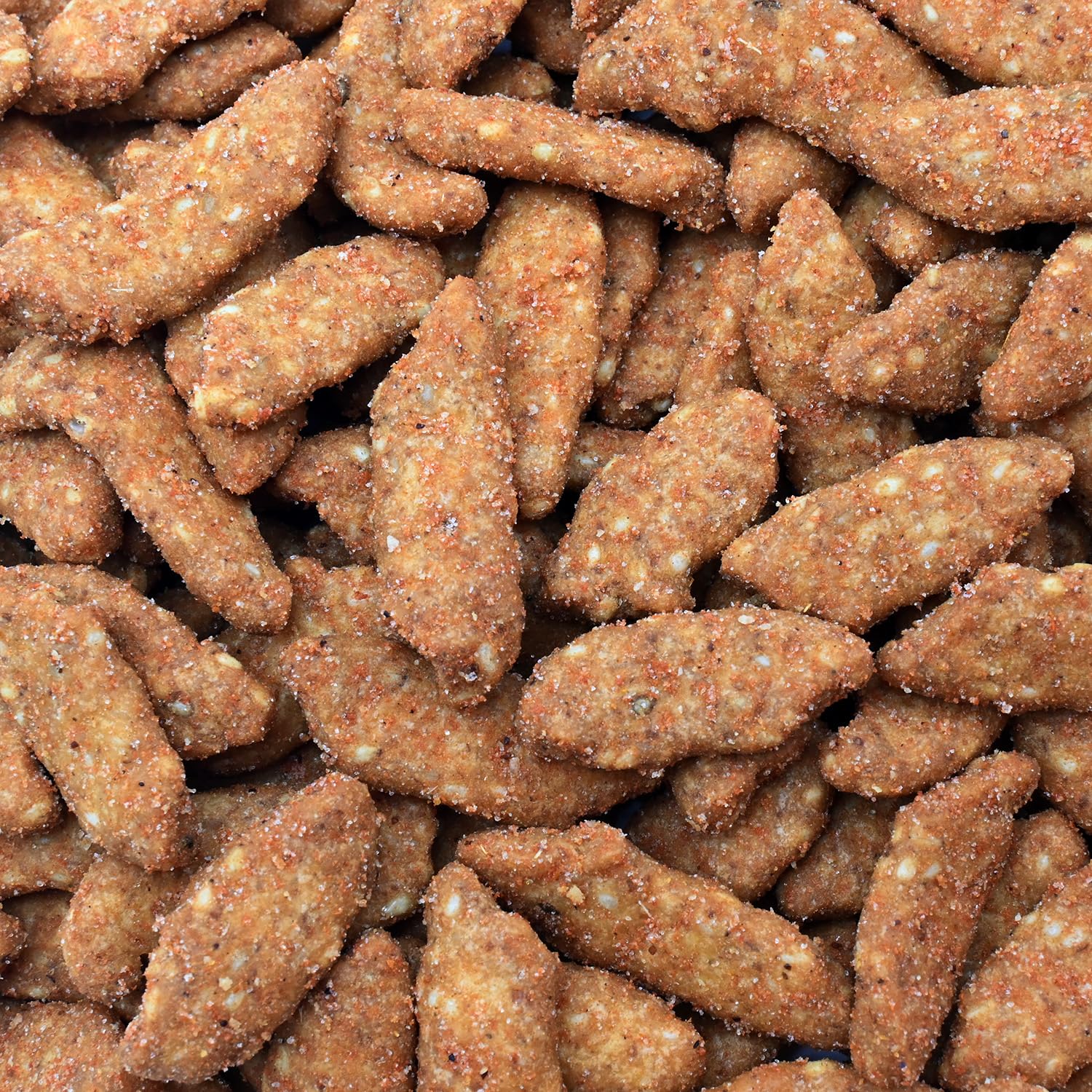 Candy Retailer Hot & Spicy Sesame Sticks 1 Lb