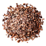 Food to Live Sweet Cacao Nibs with Coconut Sugar, 1.5 Pounds - Lightly Sweetened with Coconut Sugar, Raw, Non-Irradiated, Great for Snacking, Baking & Smoothies. High in Antioxidants. Vegan, Kosher, Bulk