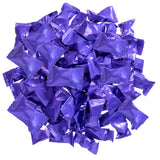 Candy Envy - Purple Wrapped Buttermints - 13 oz. Bag - 100 Individually Wrapped Violet Candy Mints
