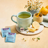 Yogi Tea, Chamomile, 16 Count, Packaging May Vary