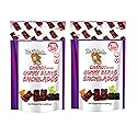 La Helada Gummy Bears Bag 2 Pack - Dulces Enchilados - Spicy Gummy Bears - Chamoy Candy - Spicy Gummies - 2/12.4oz Bags
