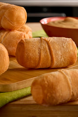 Tio Sol Bites Tequeños de Queso Pre-Cooked-Frozen Cheese Sticks, Ready to Heat. (20 Units)