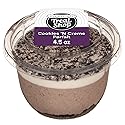 Our Specialty Cookies N Creme Parfait Cups, Single Serve Desserts, Frozen Treats, 4.5 Oz