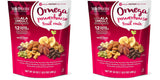 Wildroots Omega Powerhouse trail Mix 24oz Pack of 2