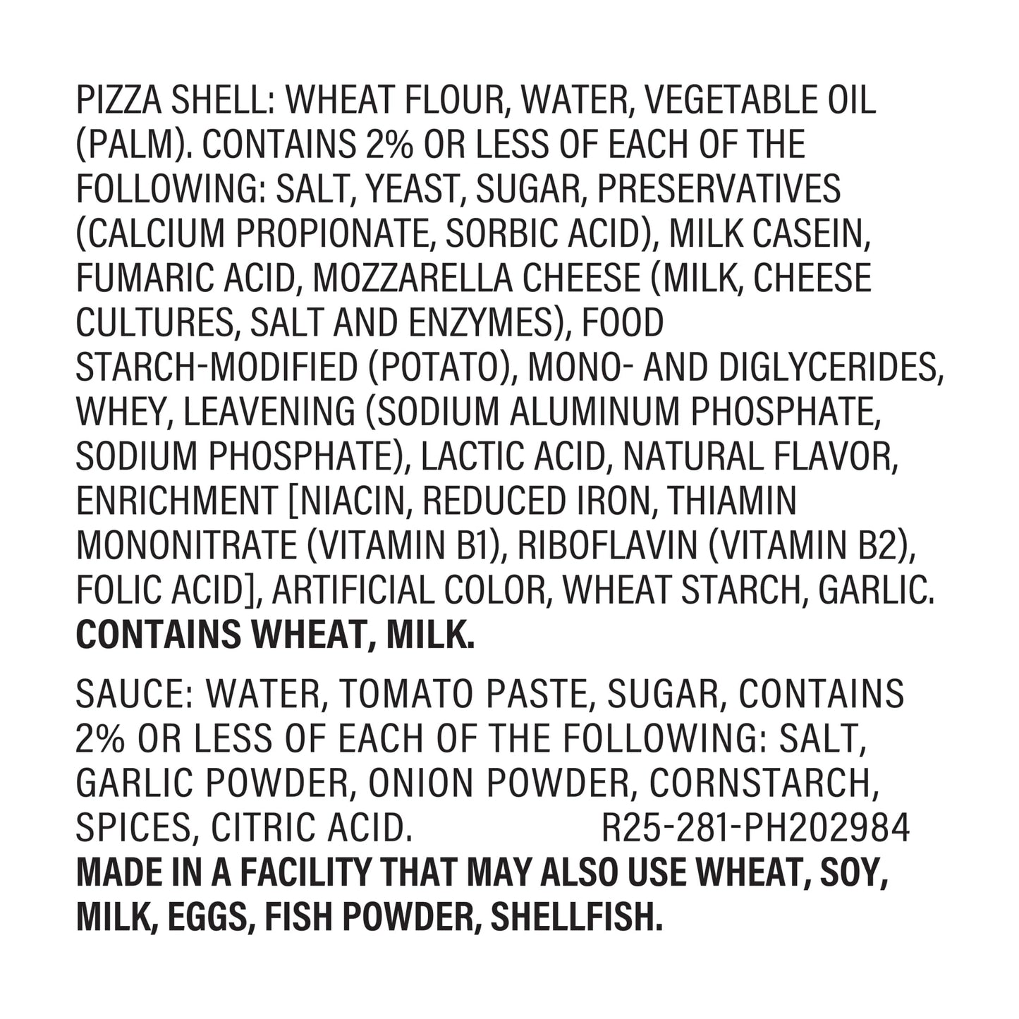 (Club Pack) Boboli 8" Original Mini Pizza Crusts, 4 individual twin packs, (12.15 oz each), Ready-made 8 Plain Cooked Pizza Dough, 48.6 oz Multipack