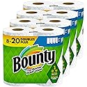 Select-A-Size Paper Towels, 8 Double Plus Rolls = 20 Regular Rolls, White