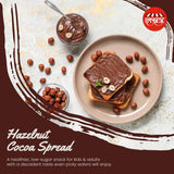 Only Kosher Candy Royal Belgian Dairy Free Hazelnut Cocoa Spread, Product of Belgium,12.3 oz (Pack of 2)