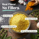 McKay’s Chicken-Style Seasoning Rub 5 lb | All-Purpose Chicken Seasoning Blend | MSG-Free, Sugar-Free, Fat-Free, Low Cholesterol | Savory Chicken Rub