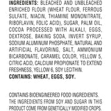 Stella D'oro Cookies, Margherite Combination Chocolate & Vanilla Cookies, 12 Oz