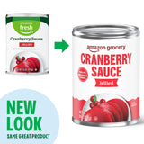 Amazon Grocery, Jellied Cranberry Sauce, 14 Oz