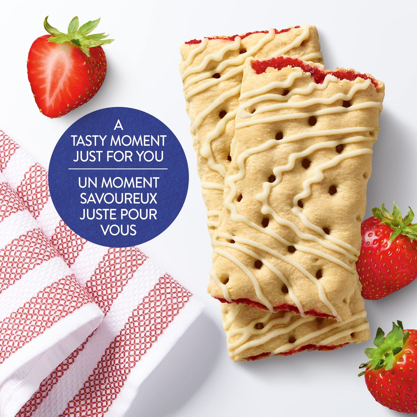 Askshy Kellogg's Special K Fruit Crisps, Strawberry Flavour Caddy, 24 Bars, 2 Bars per Pouch