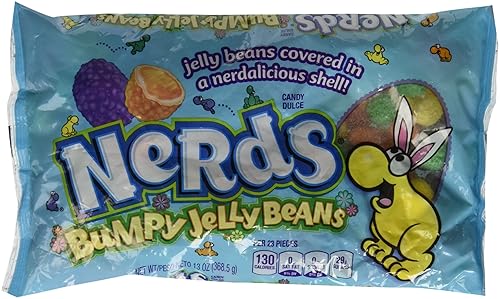 Big Chewy Nerds Jelly Beans