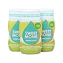 SweetMonk - 100% Pure Original Monk Fruit Sweetener Liquid Sugar Substitute - 50ml | No Water Added MonkFruit Extract | 0 Calorie Keto Friendly