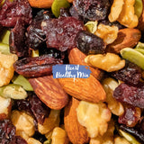 Nature's Garden Heart Healthy Mix Single Serve, 18 Ounce (1.2 Ounce x 15 count)