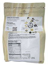 Belgian Chocolate Callets | 3 Pack of 5.51 Bags (2.5KG) (Milk/Dark/White Chocolate)