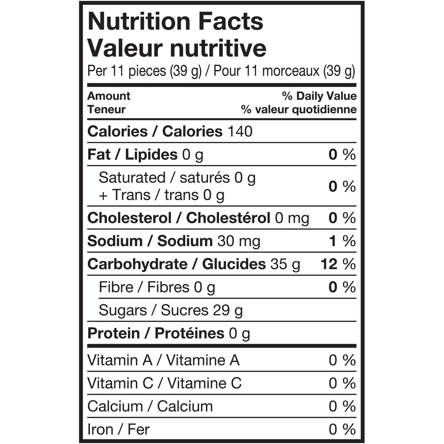 Maynards Swedish Berries, 185g, 9 Count - Imported from Canada