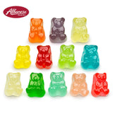 Albanese Candy, 12 Flavor Gummi Bear Cubs, 5-pound Bag