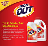 CLNR RUST & STN REMV 5LB
