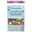 Kaleidoscope Bites Freeze-Dried Fruity Candy Puffs, 4 Ounce (Pack of 1), Wild Berry, Sugar Candy