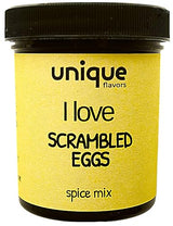 Scrambled Eggs or OmelettsTopping Seasoning Mix 3 oz - Unique Flavors