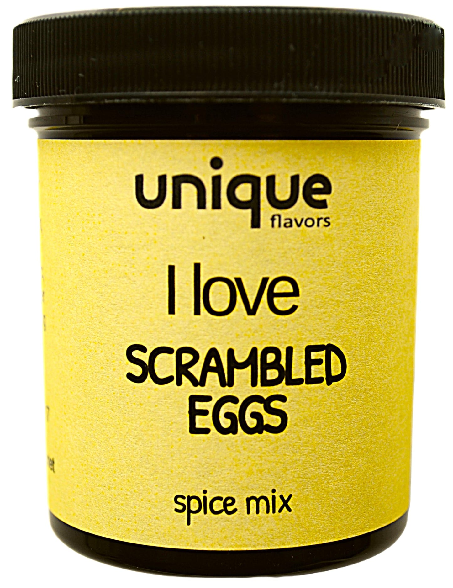 Scrambled Eggs or OmelettsTopping Seasoning Mix 3 oz - Unique Flavors