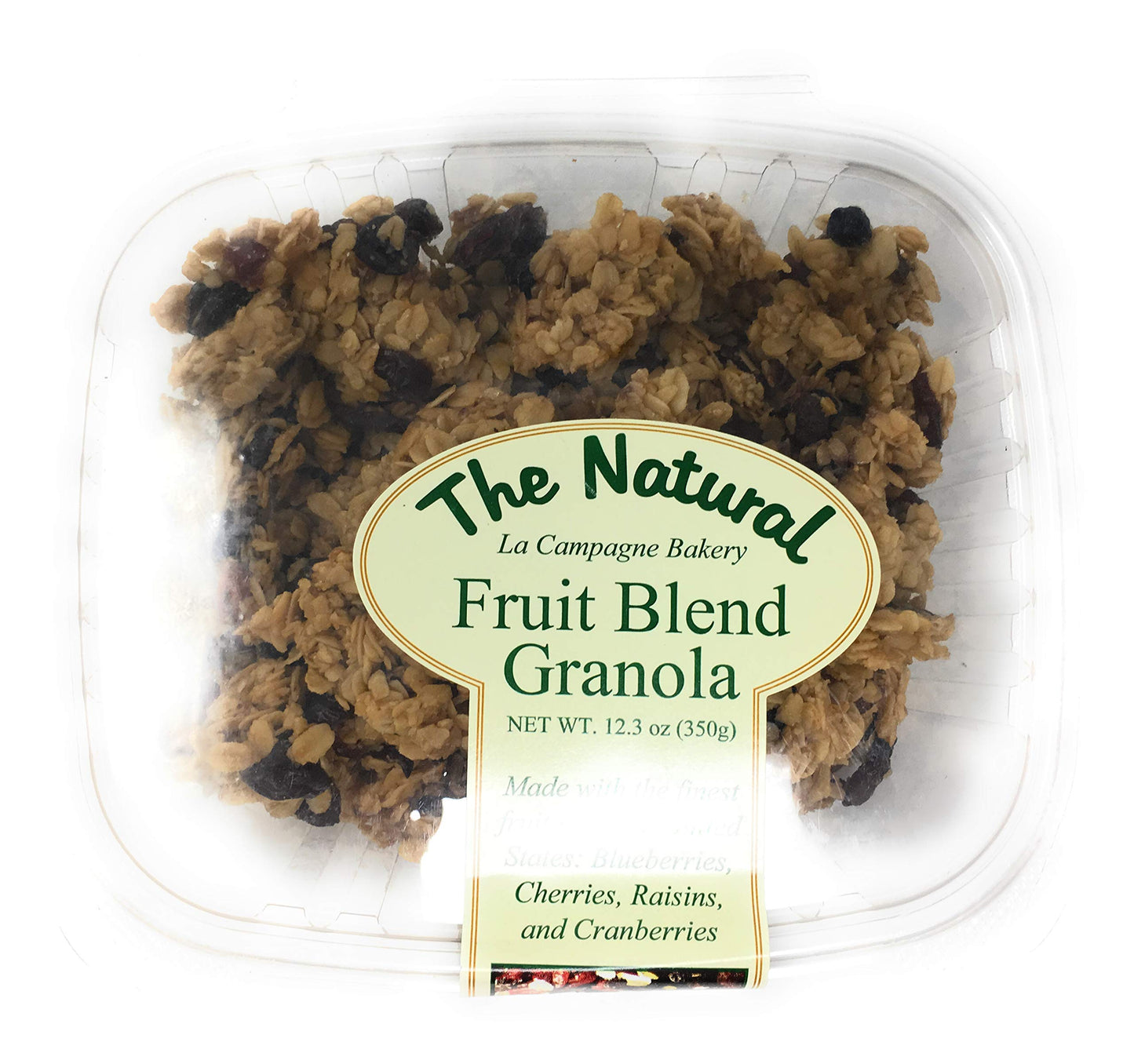 La Campagne Fruit Blend Granola, 12.3 OZ