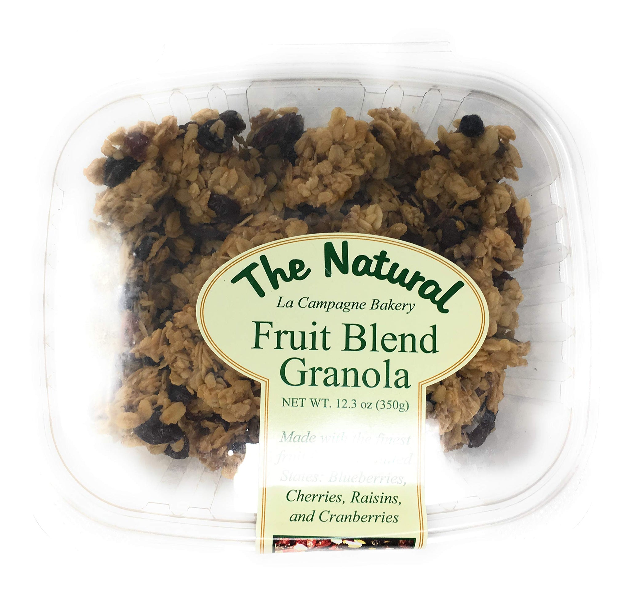 La Campagne Fruit Blend Granola, 12.3 OZ