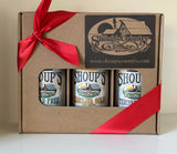 Shoup's New Sauce Trio - Bundle of 3 Items