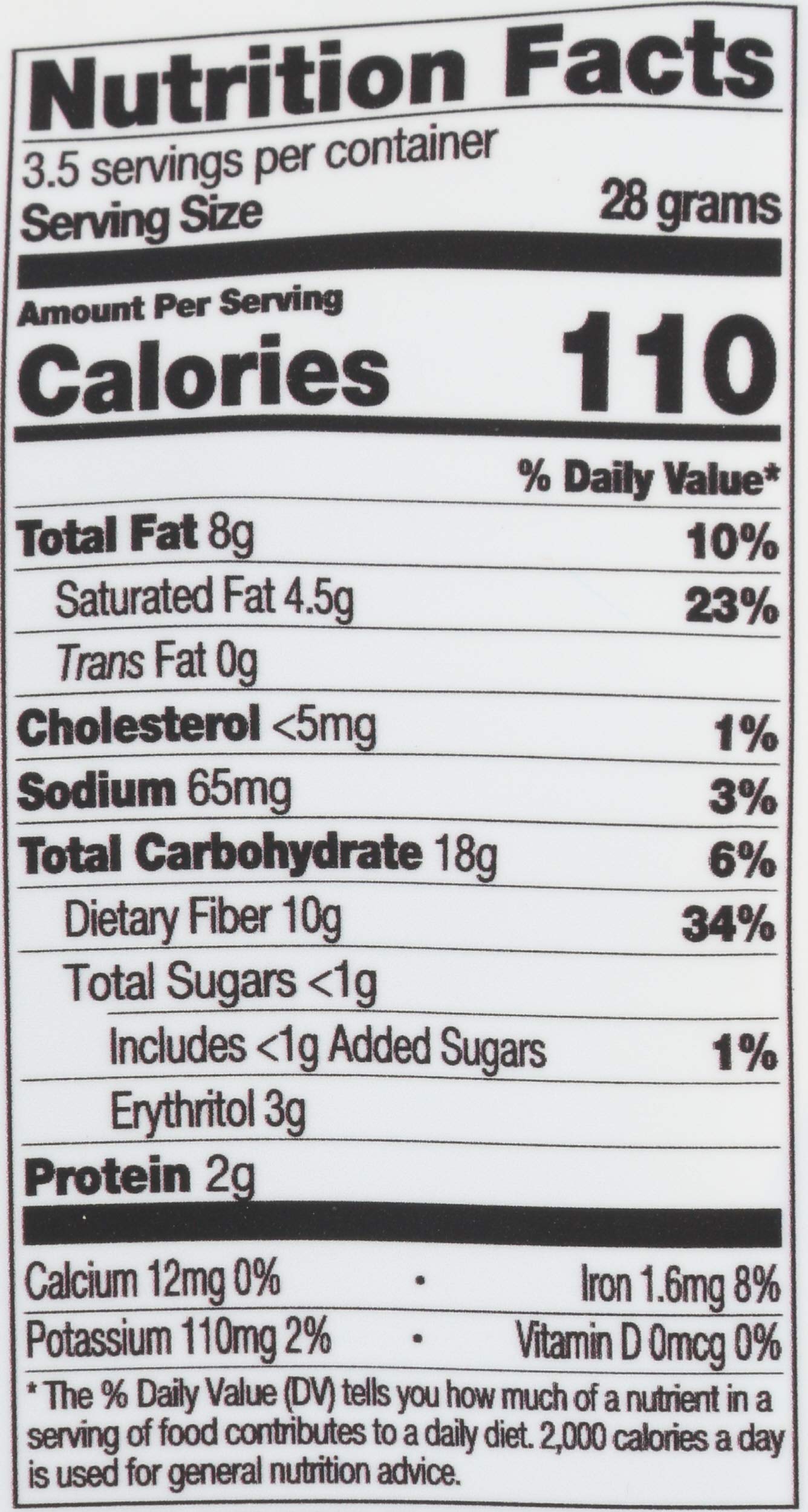 Lily's Chocolate Dark Chocolate Caramel Popcorn, 3.5 OZ