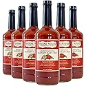 Diane Mina - Diane’s Original Bloody Mary Mixer | Crafted with Authentic Ingredients & Premium Italian San Marzano Tomatoes | Naturally Low in Sodium